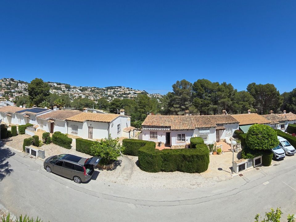 Bungalow i Moraira, Alicante - bilde 4